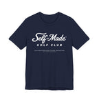 "Self-Made Golfer" Tee