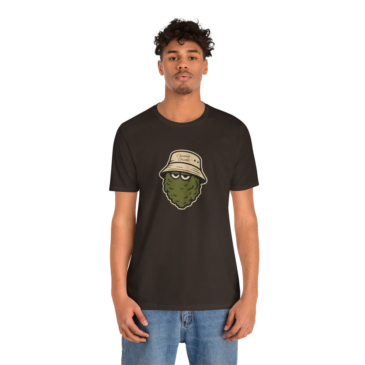 "Nug Life" Golf Tee