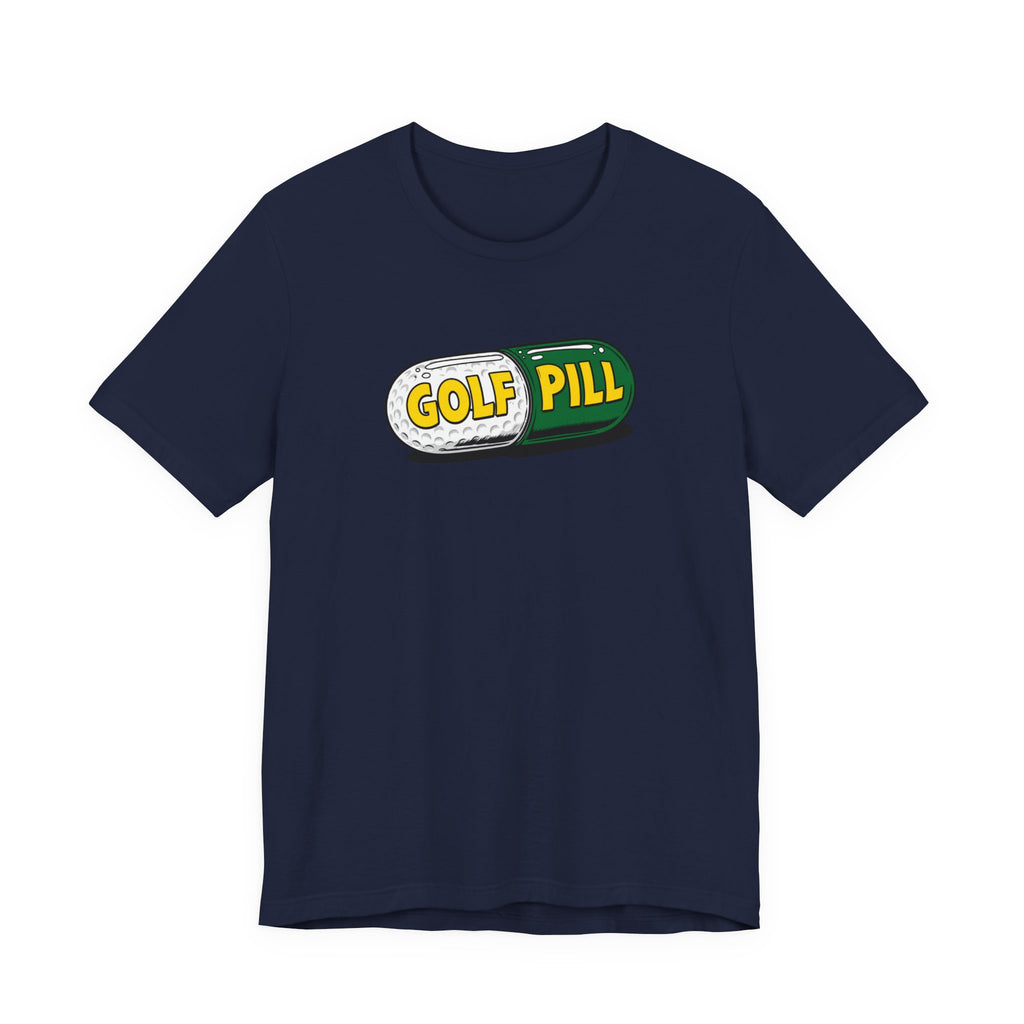 "Daily Dose" Golf Tee