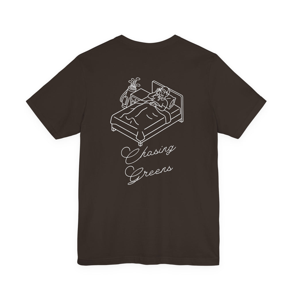 The "Sick Day Golfer" Tee