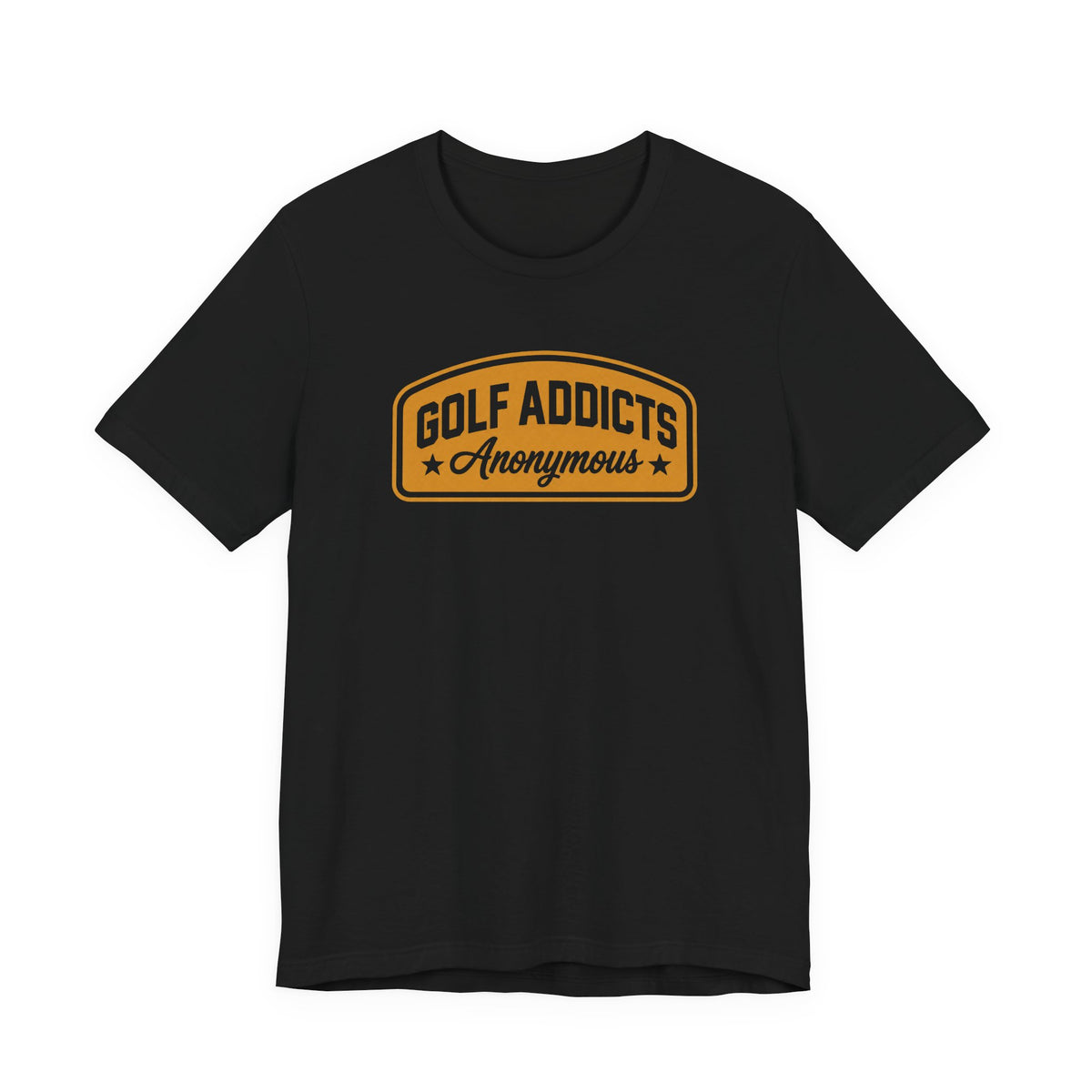 "Golf Addict" Club Tee