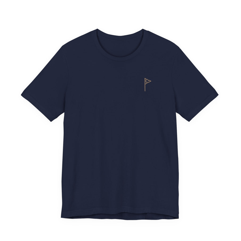 The "Learning Golfer" Tee