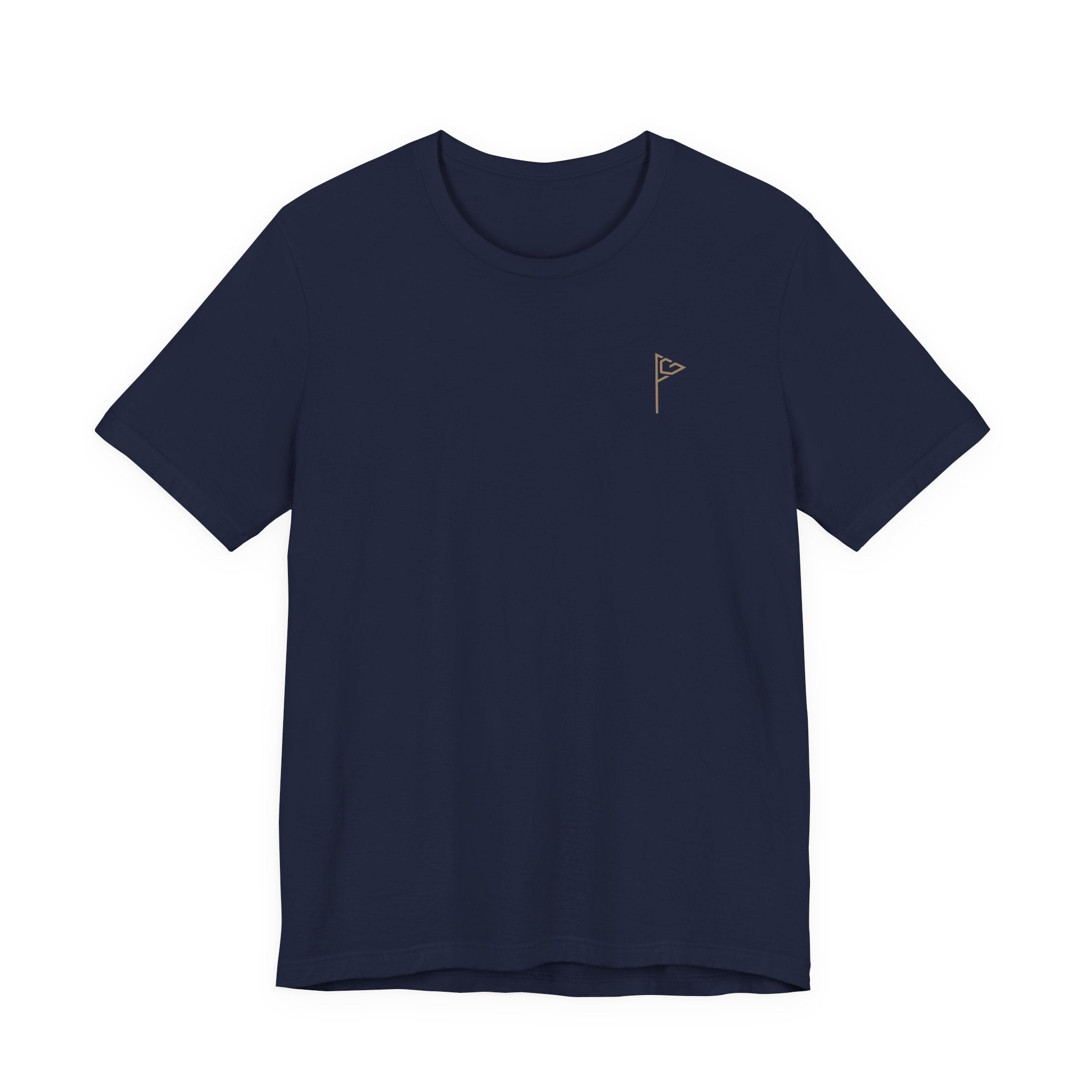 The "Learning Golfer" Tee