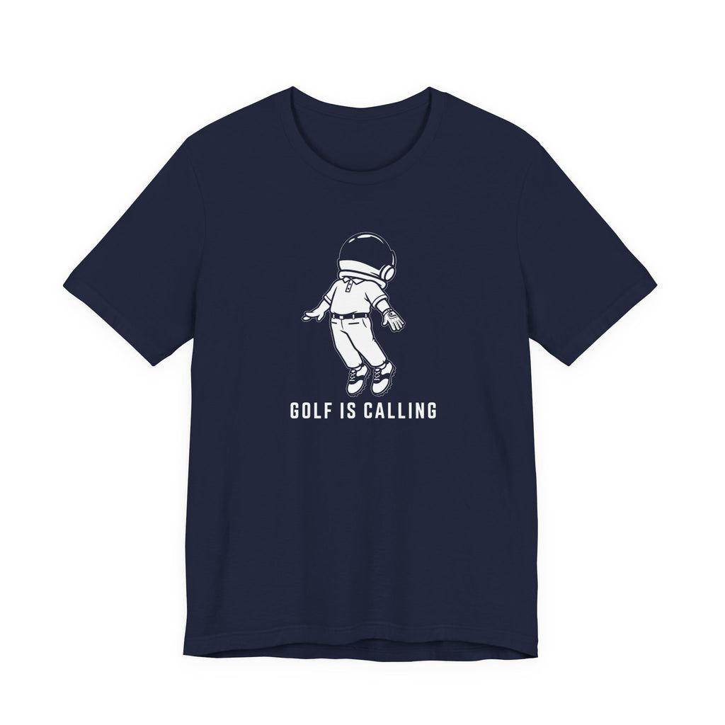 "Golf Is Calling" Tee