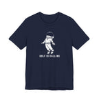 "Golf Is Calling" Tee