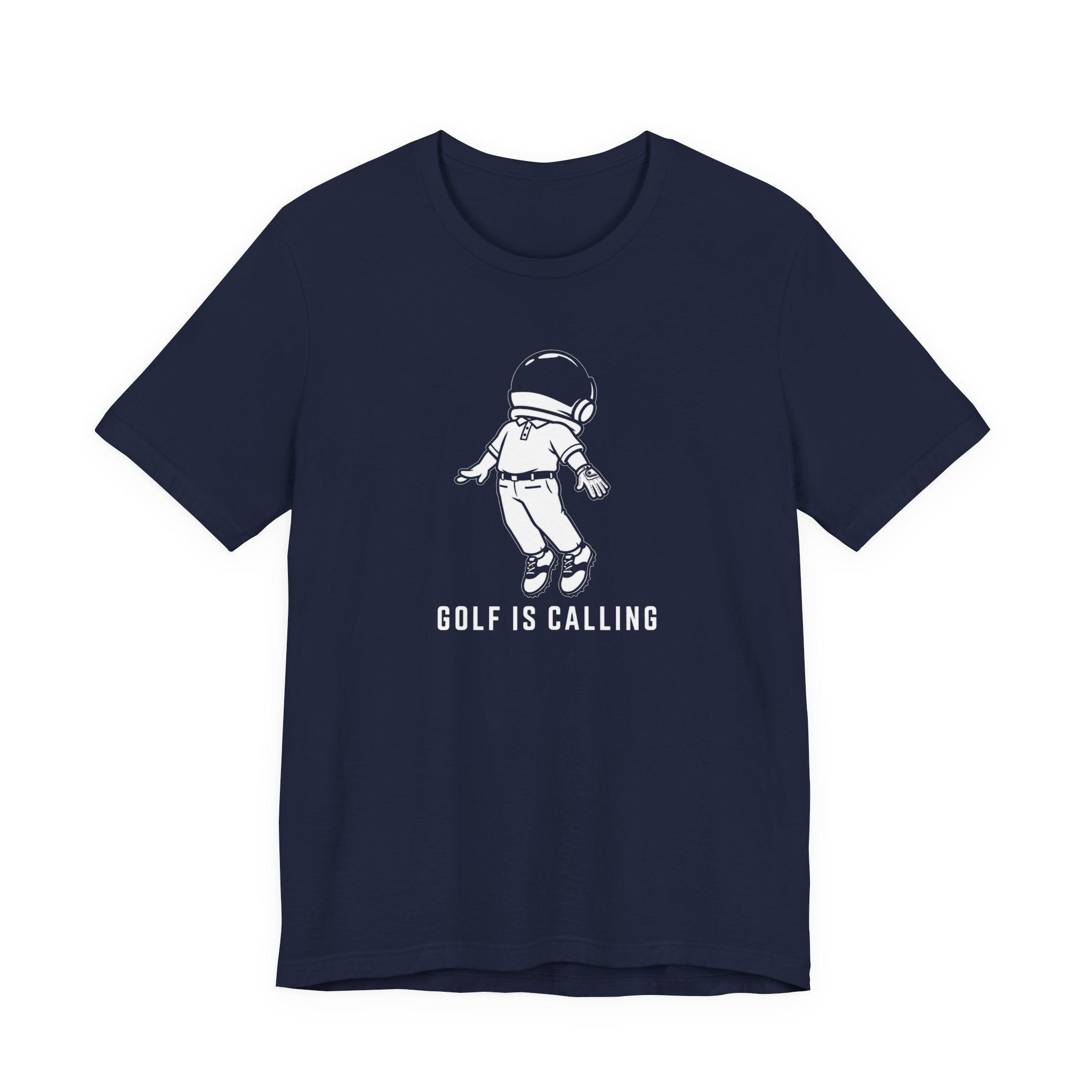 "Golf Is Calling" Tee