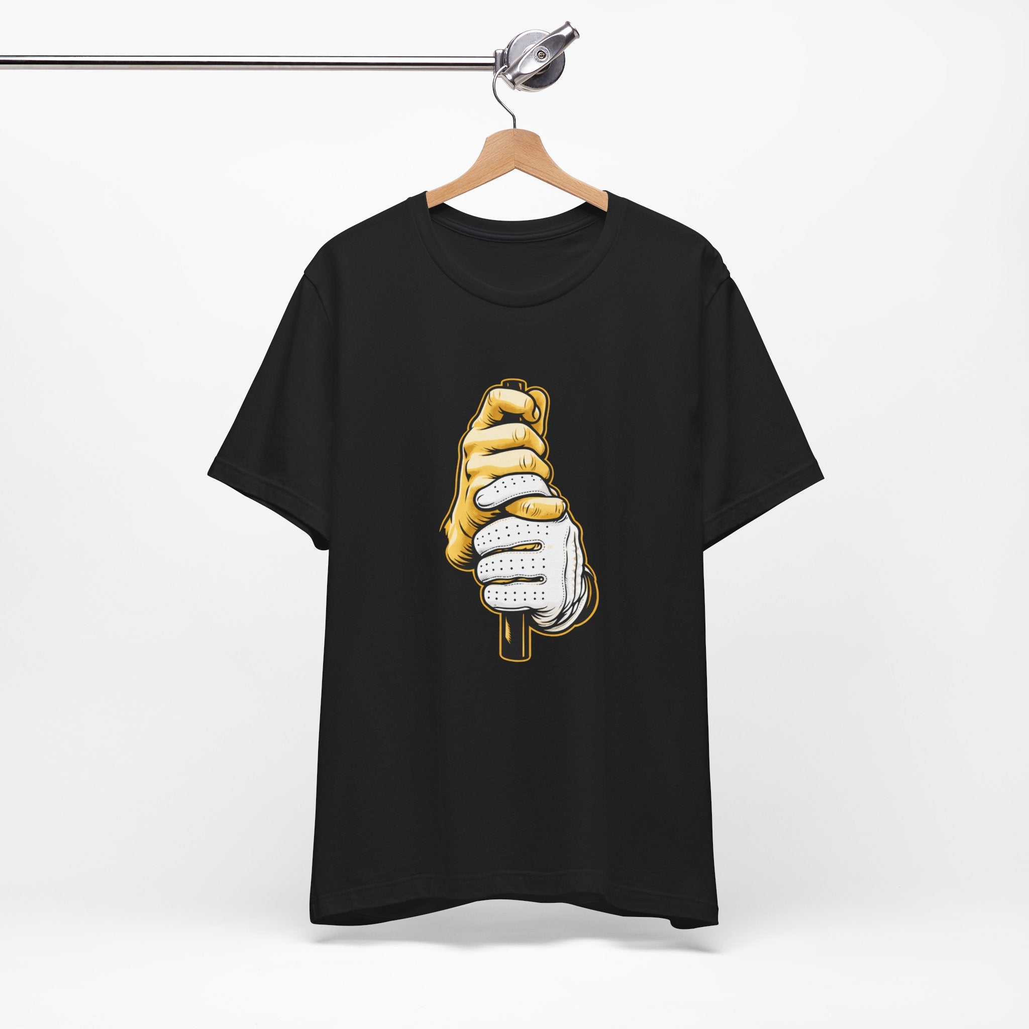 The "Golden Grip" Tee