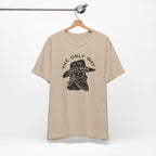 "Texas Wedge" Golf Tee