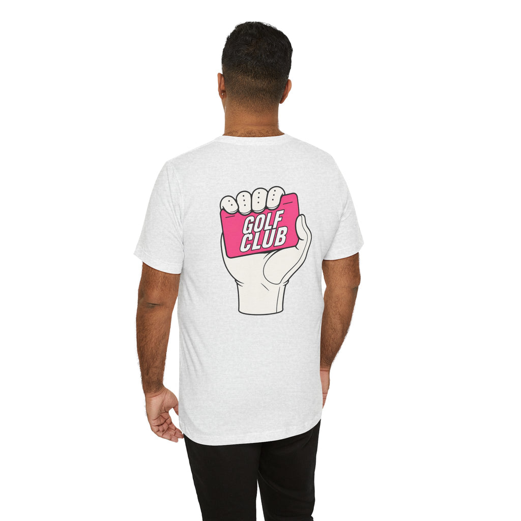"Golf Club" Golf Tee