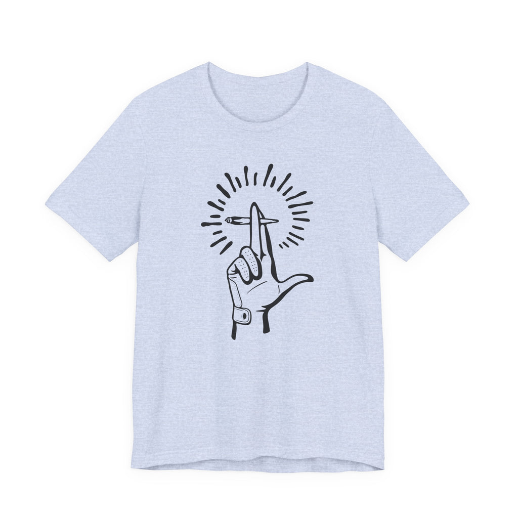 "Round Savior" Golf Tee