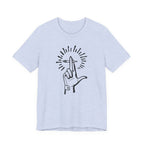 "Round Savior" Golf Tee