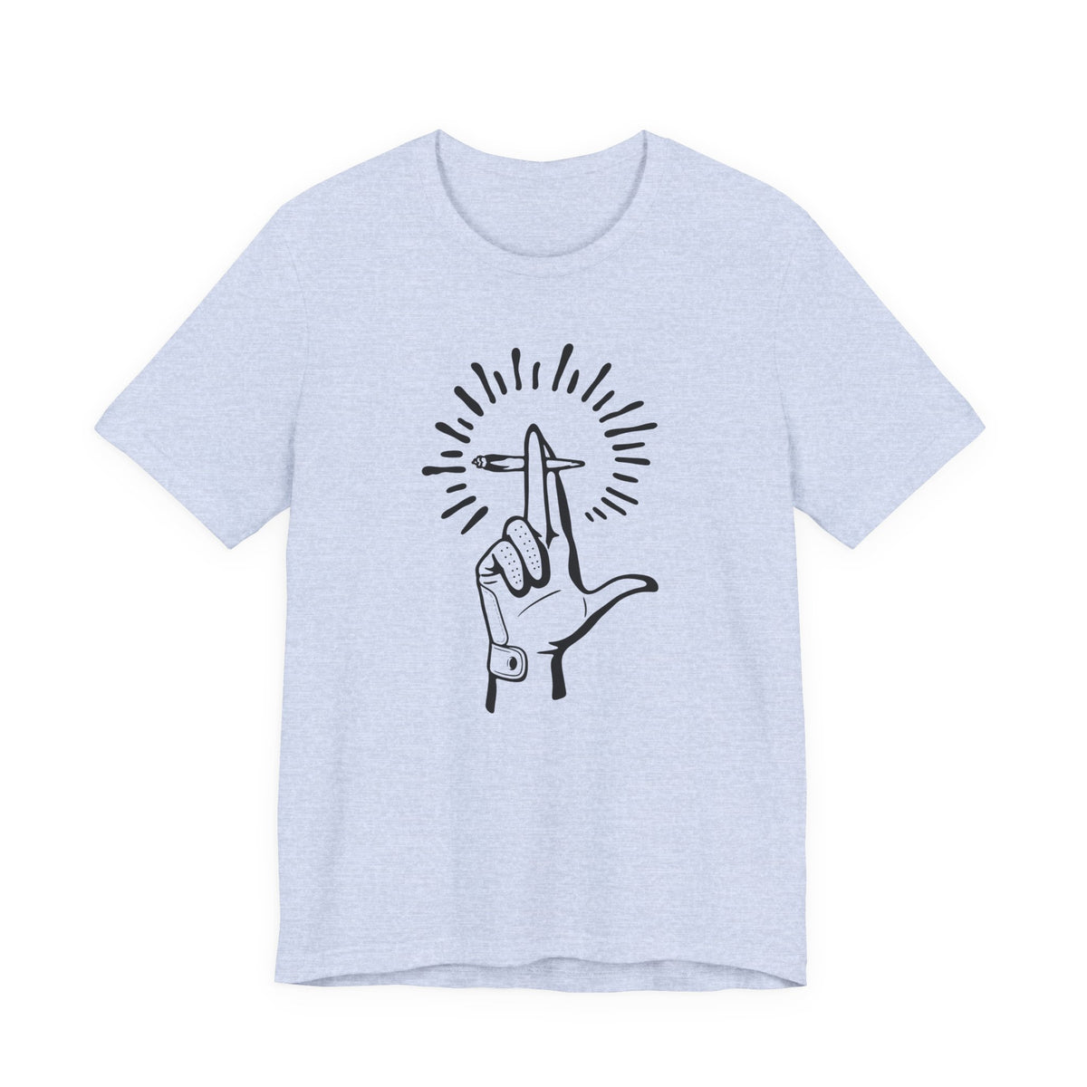 "Round Savior" Golf Tee