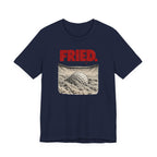 "Fried" Golf Tee