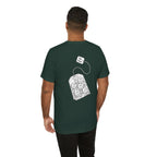 "Tee Time" Golf Tee