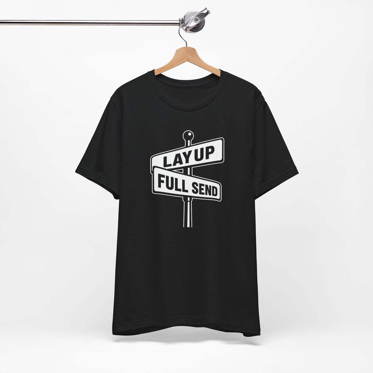 "Good Decisions" Golf Tee