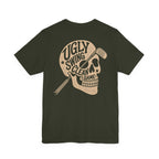 "Ugly Swing Clean Game" Club Tee