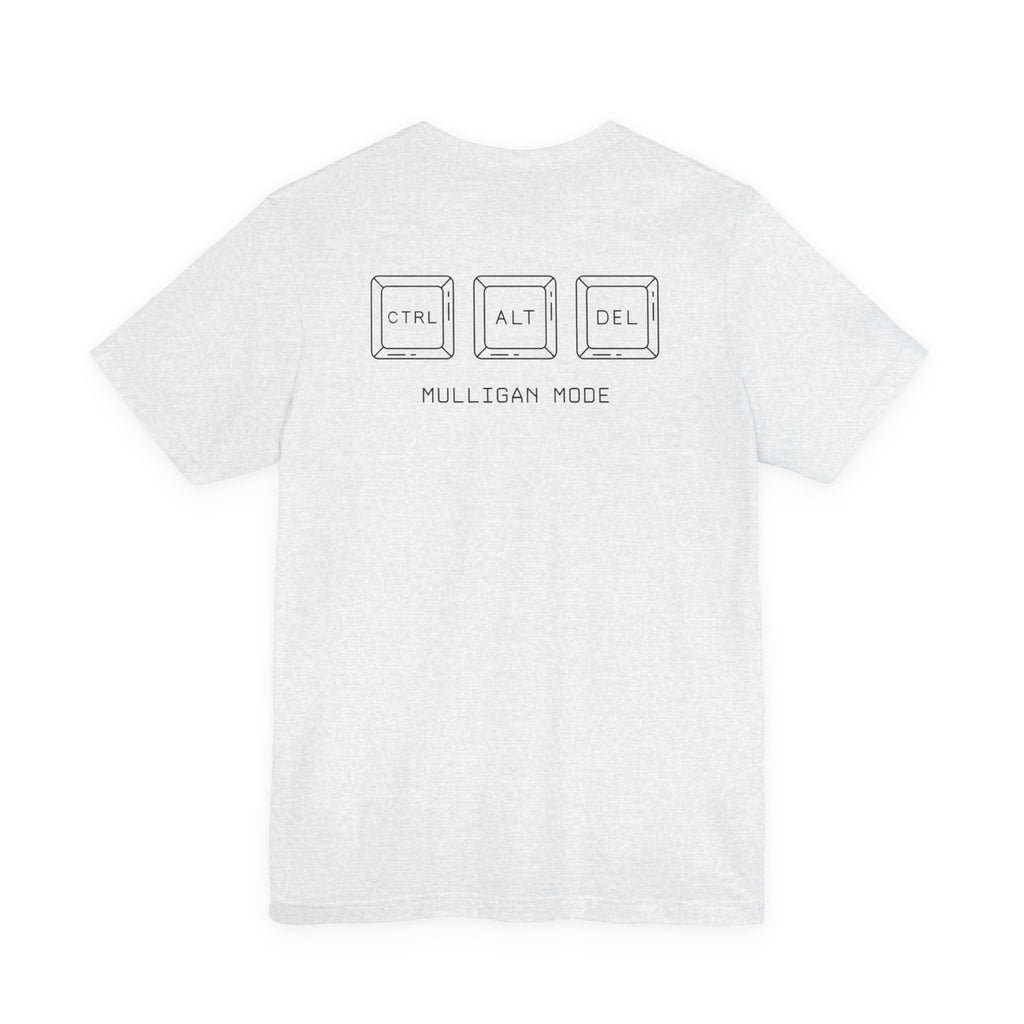 "Mulligan Mode" Club Tee