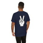 "Glove Love & Peace" Golf Tee