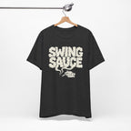 "Swing Sauce" Golf Tee