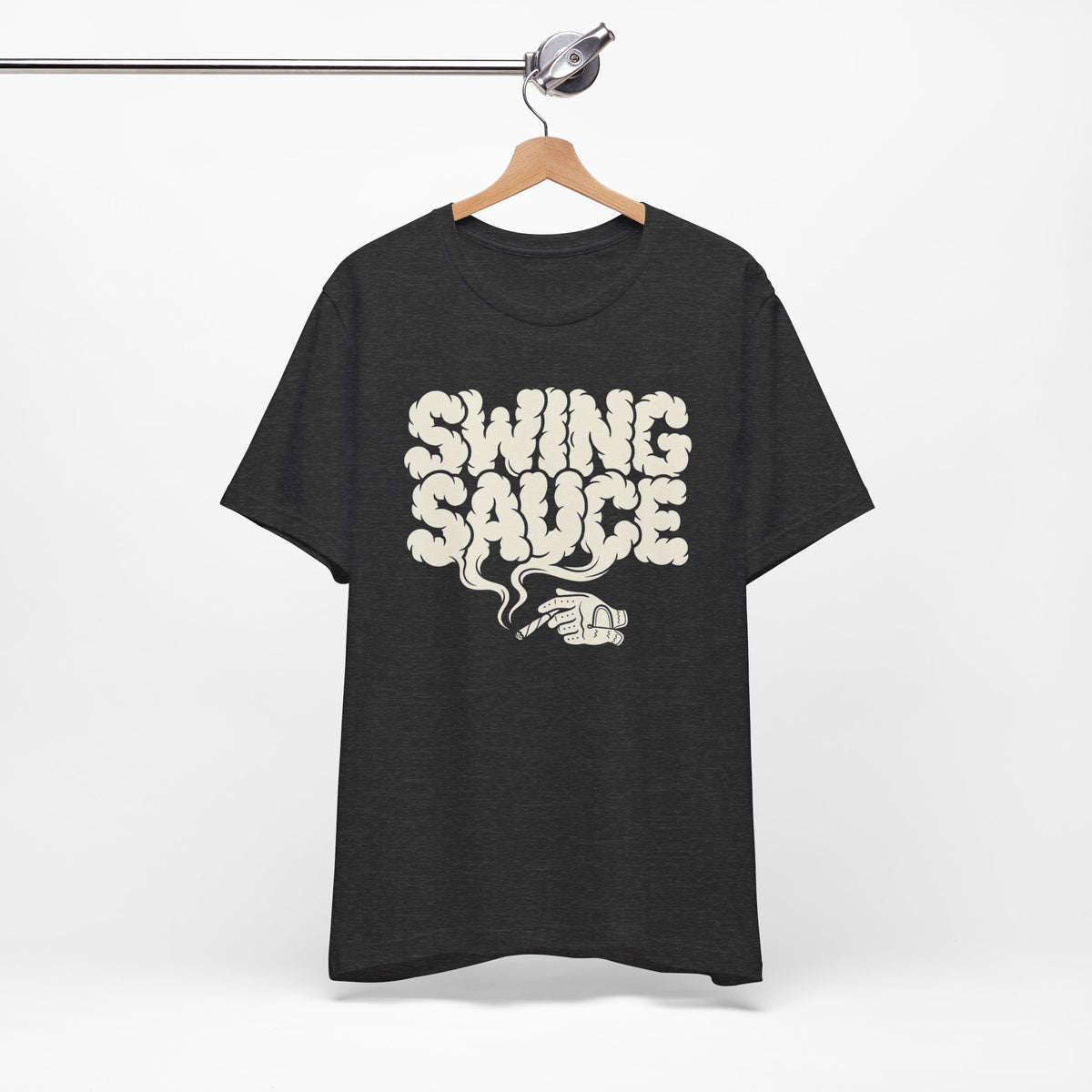 "Swing Sauce" Golf Tee