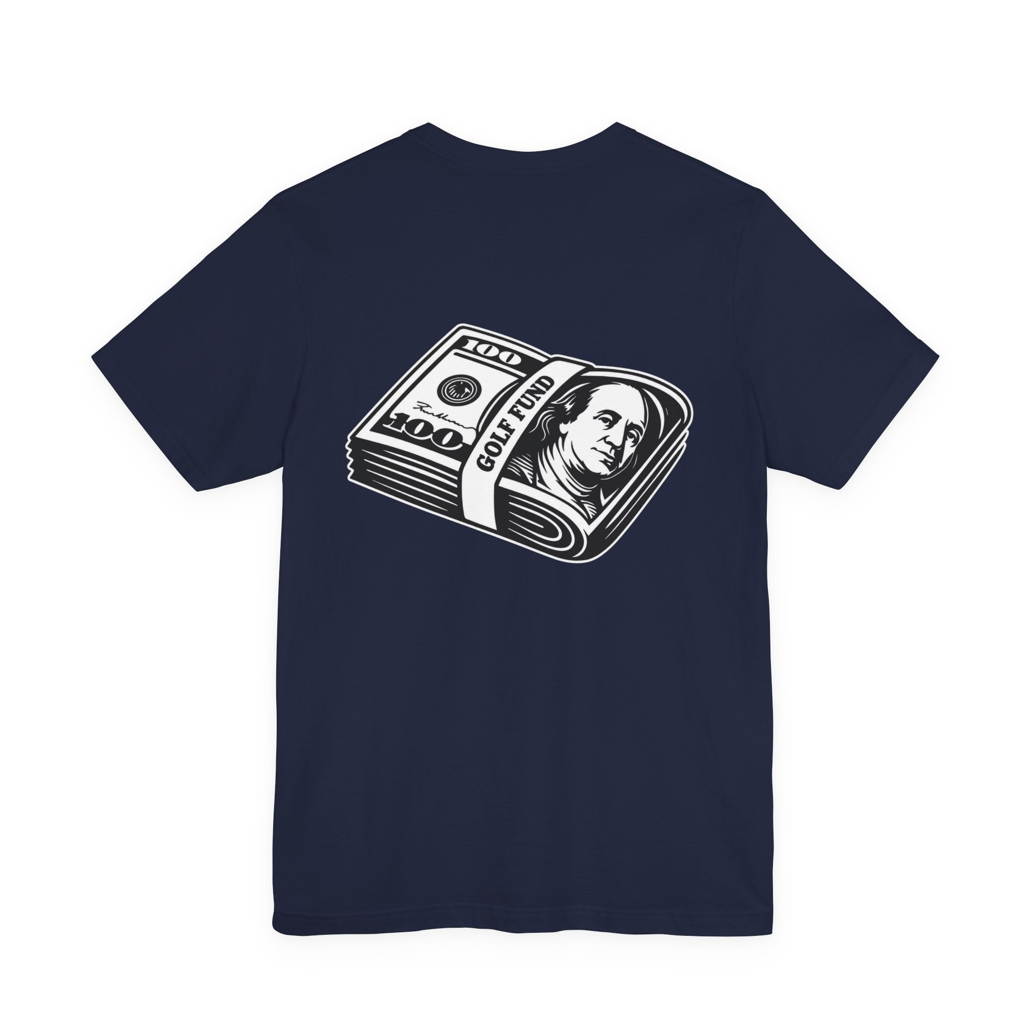 "Golf Fund" Tee