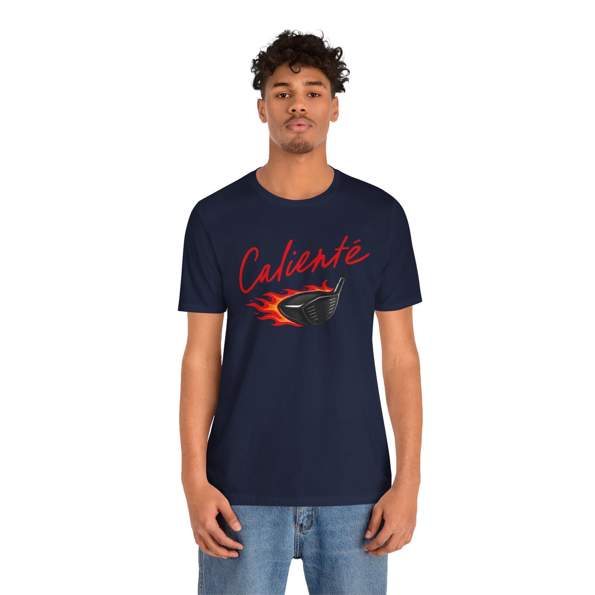 "Hot Driver" Golf Tee