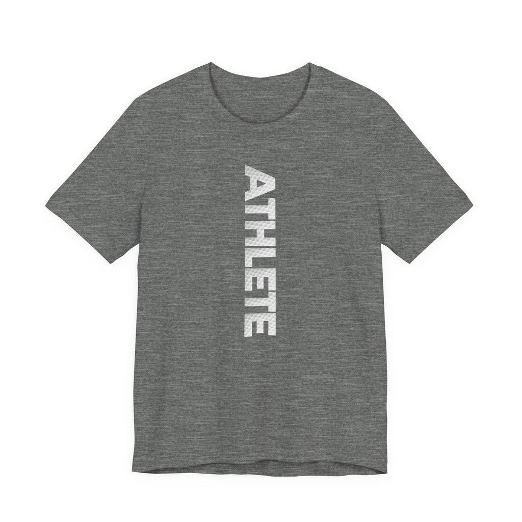 "ATHLETE" Golf Tee