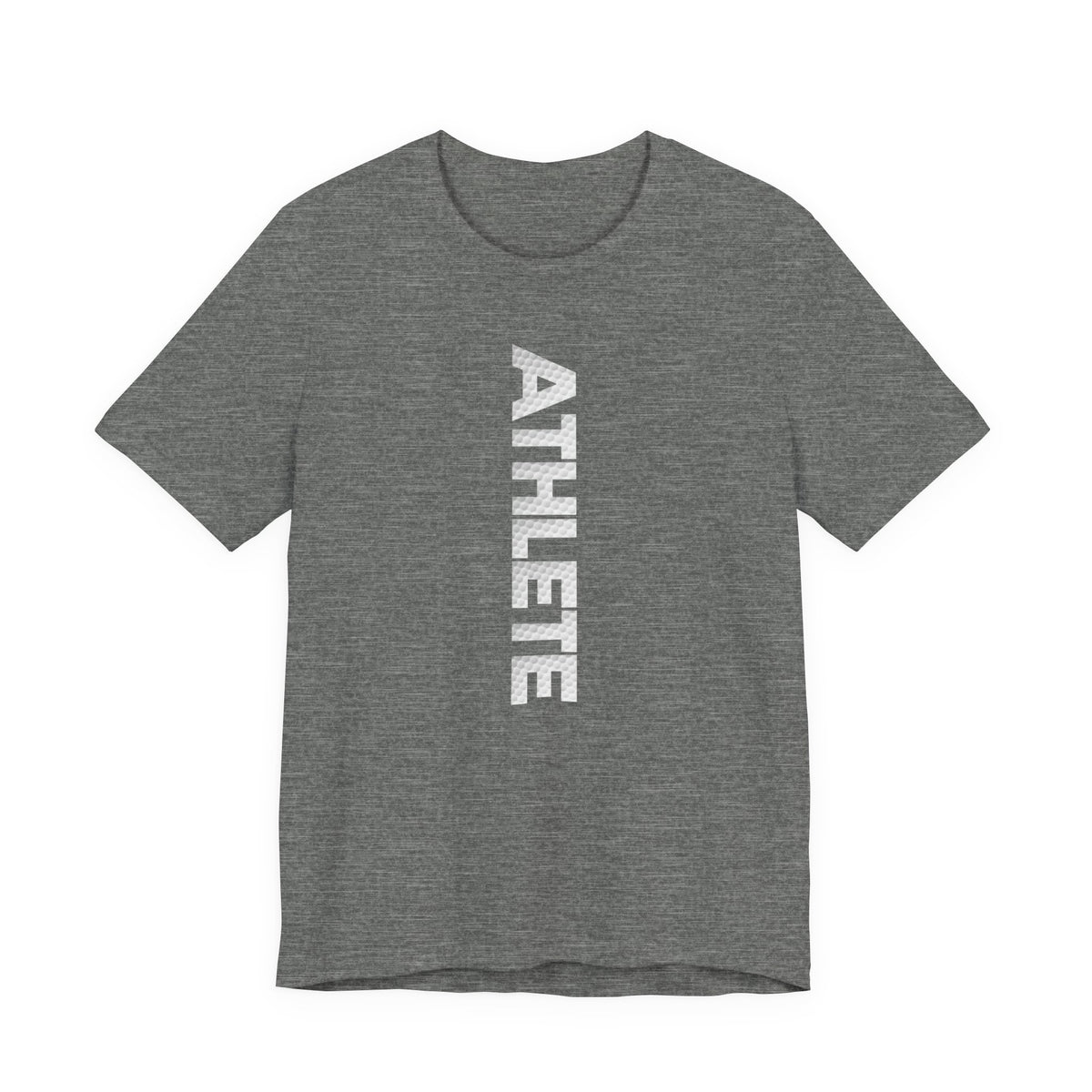 "ATHLETE" Golf Tee