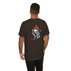 "Death by Three Putt" Golf Tee