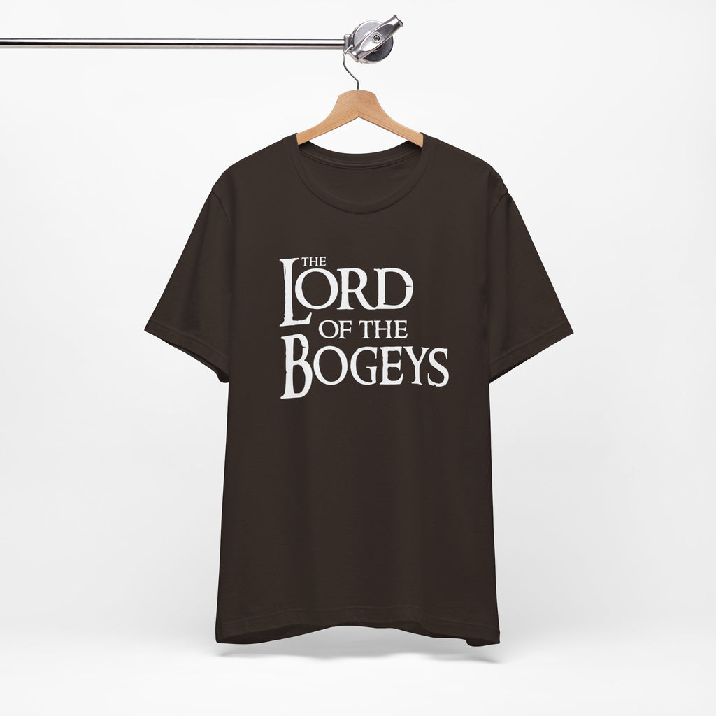 "Bogey Lord" Club Tee