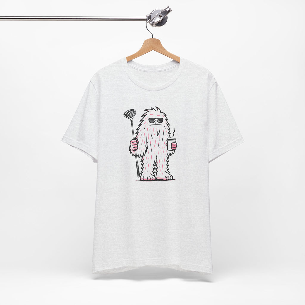 "YeTee Time" Golf Tee