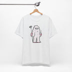 "YeTee Time" Golf Tee