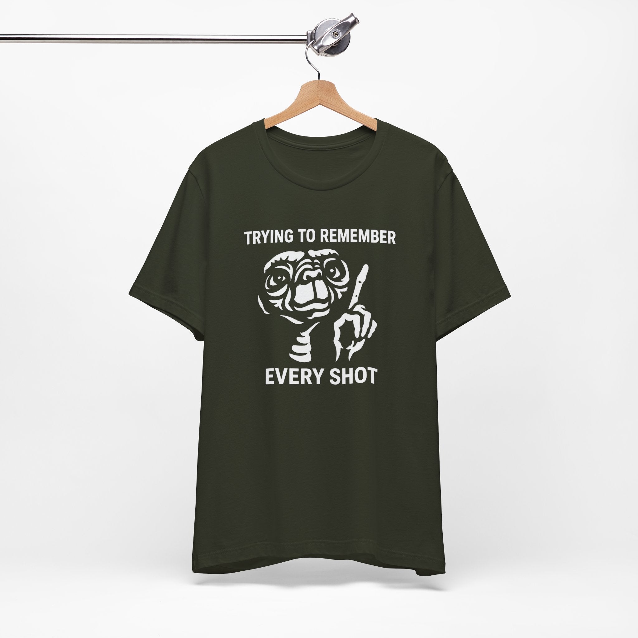 "Mental Scorecard" Golf Tee