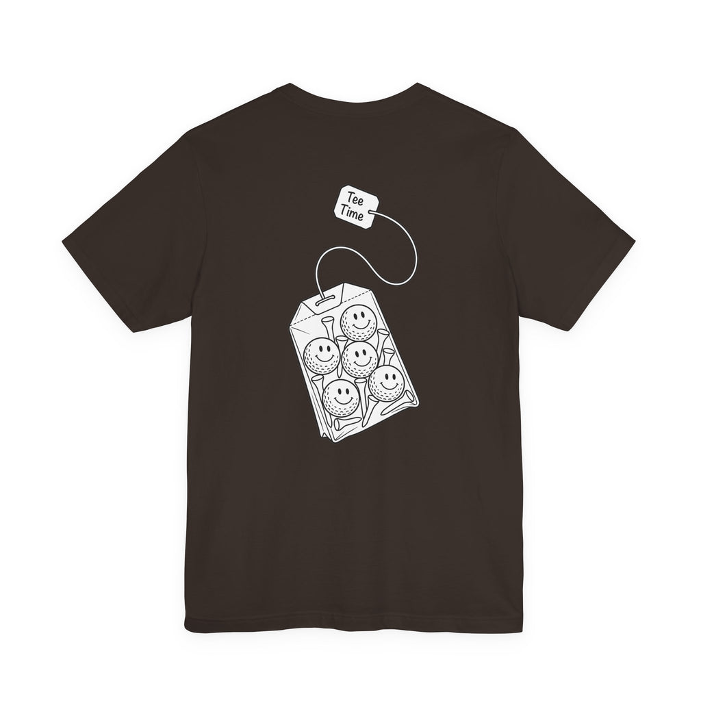 "Tee Time" Golf Tee