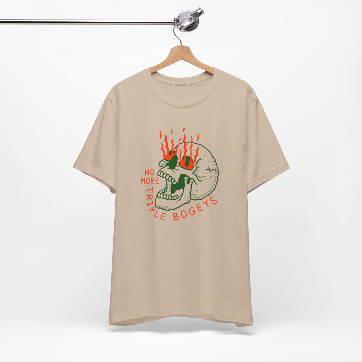 "No More Triple Bogeys" Tee