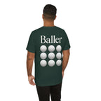 "Golf Baller" Tee