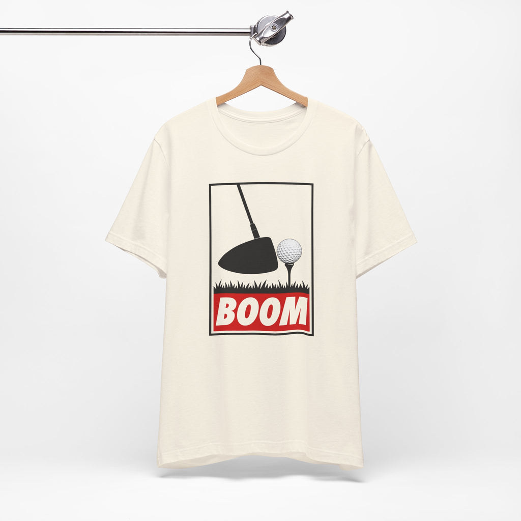 "Big Stick Energy" Golf Tee