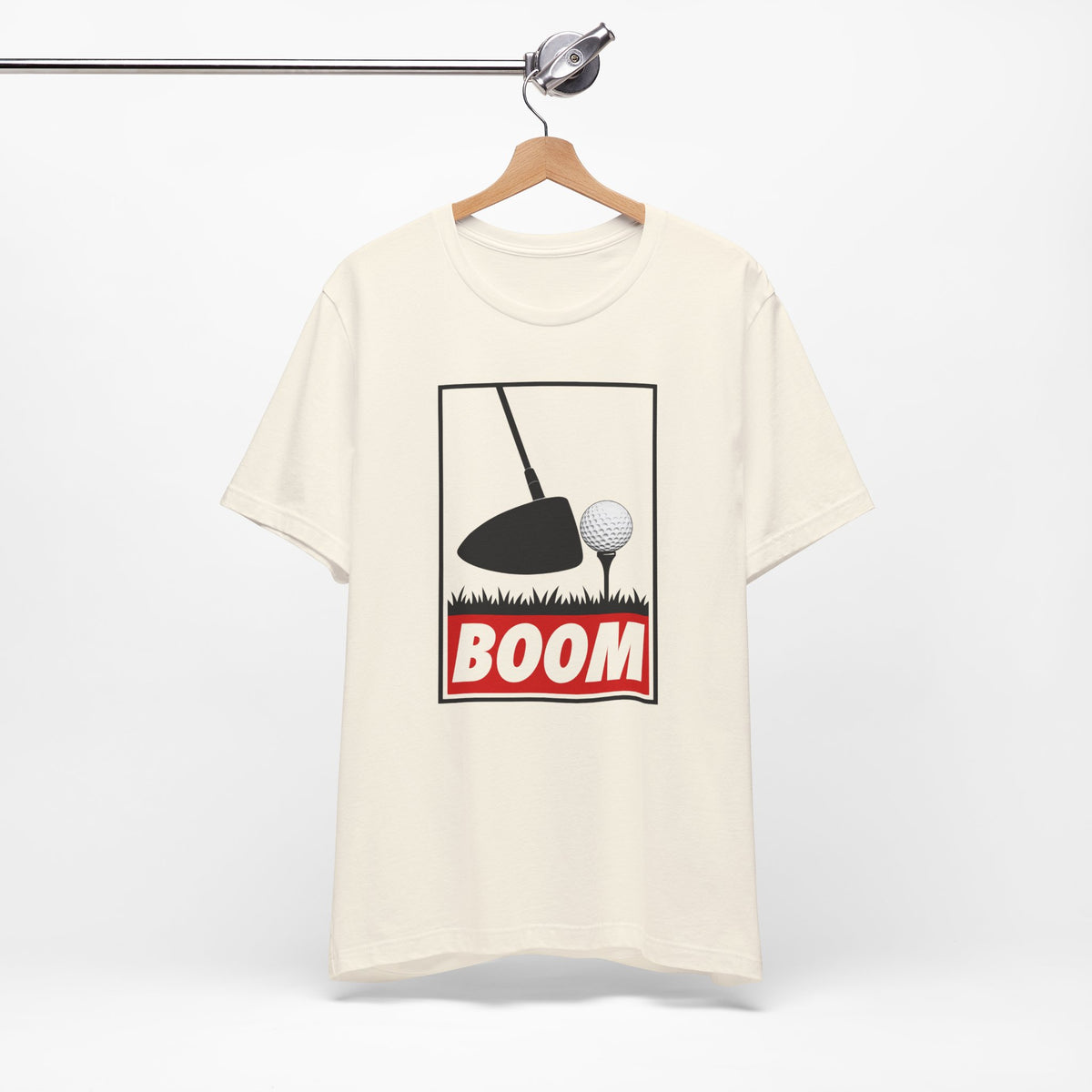 "Big Stick Energy" Golf Tee