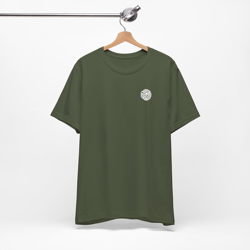 "Love & Peace" Golf Tee