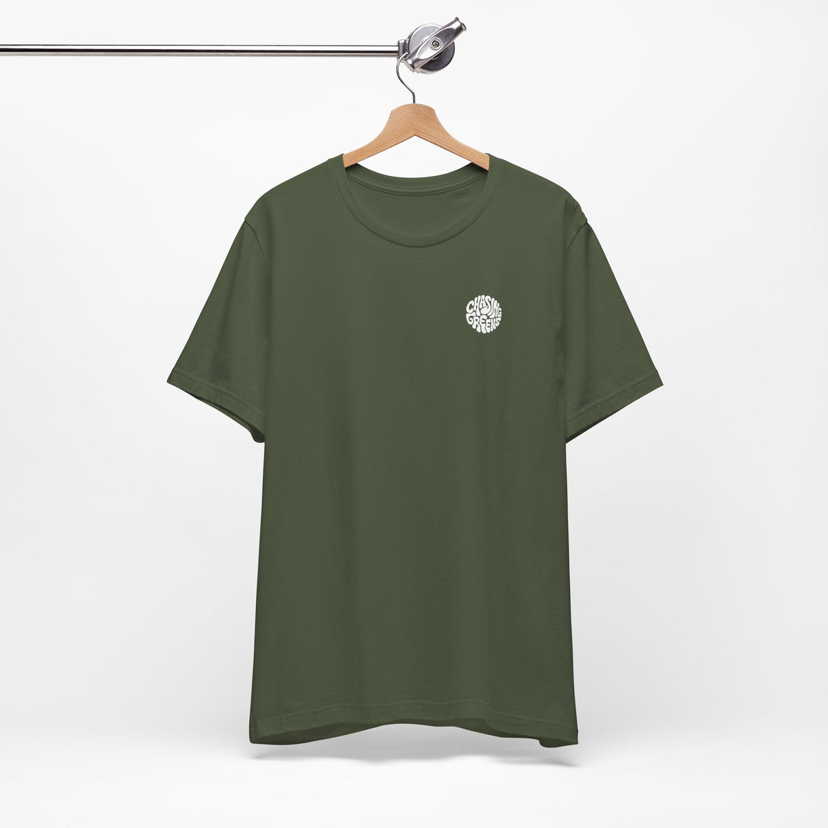 "Love & Peace" Golf Tee