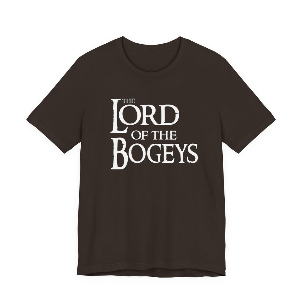 "Bogey Lord" Club Tee