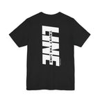 "Trust The Line" Golf Tee