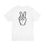 "Love & Peace" Golf Tee