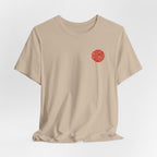 The "Punctual Golfer" Tee