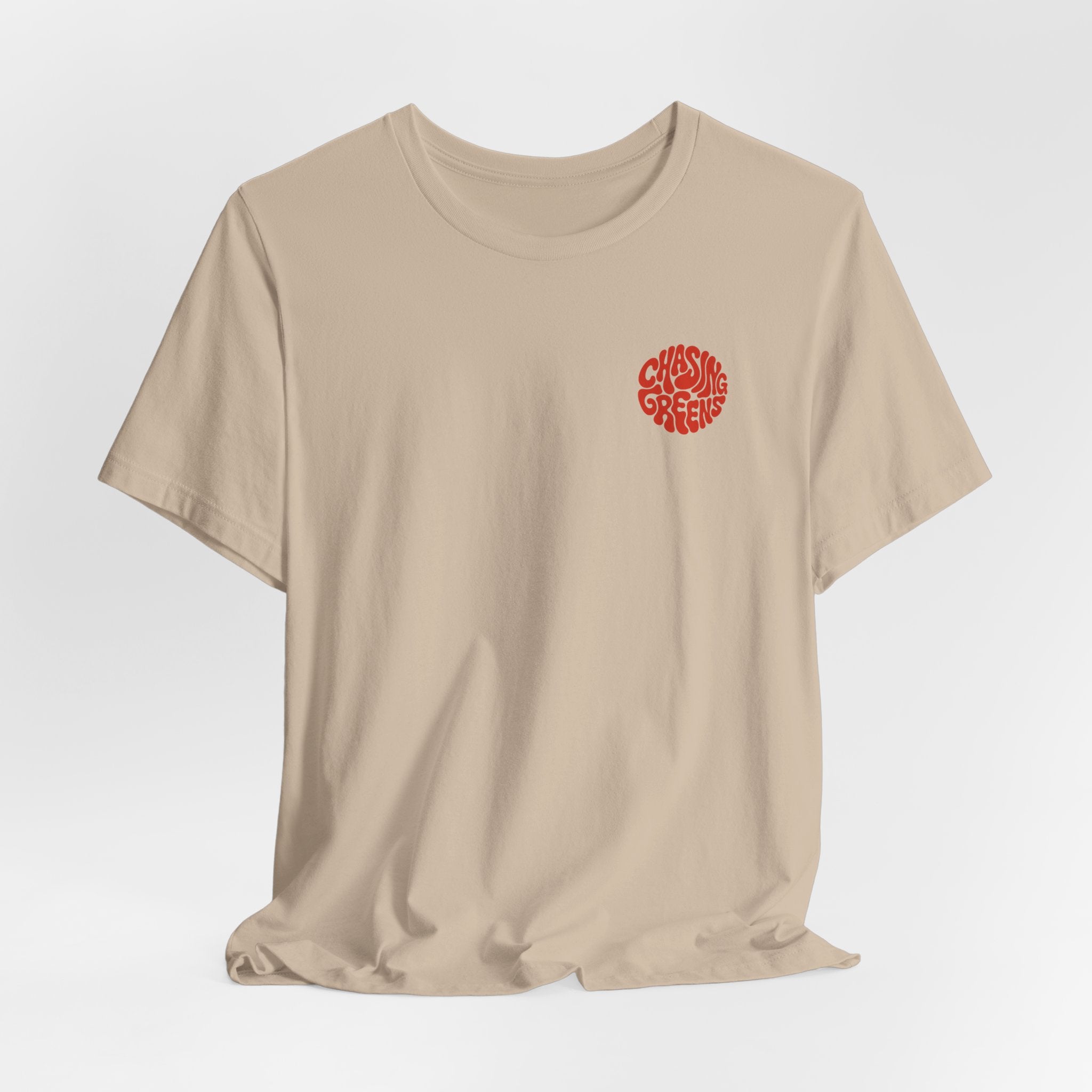 The "Punctual Golfer" Tee