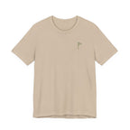 The "Respect the Course Golfer" Tee