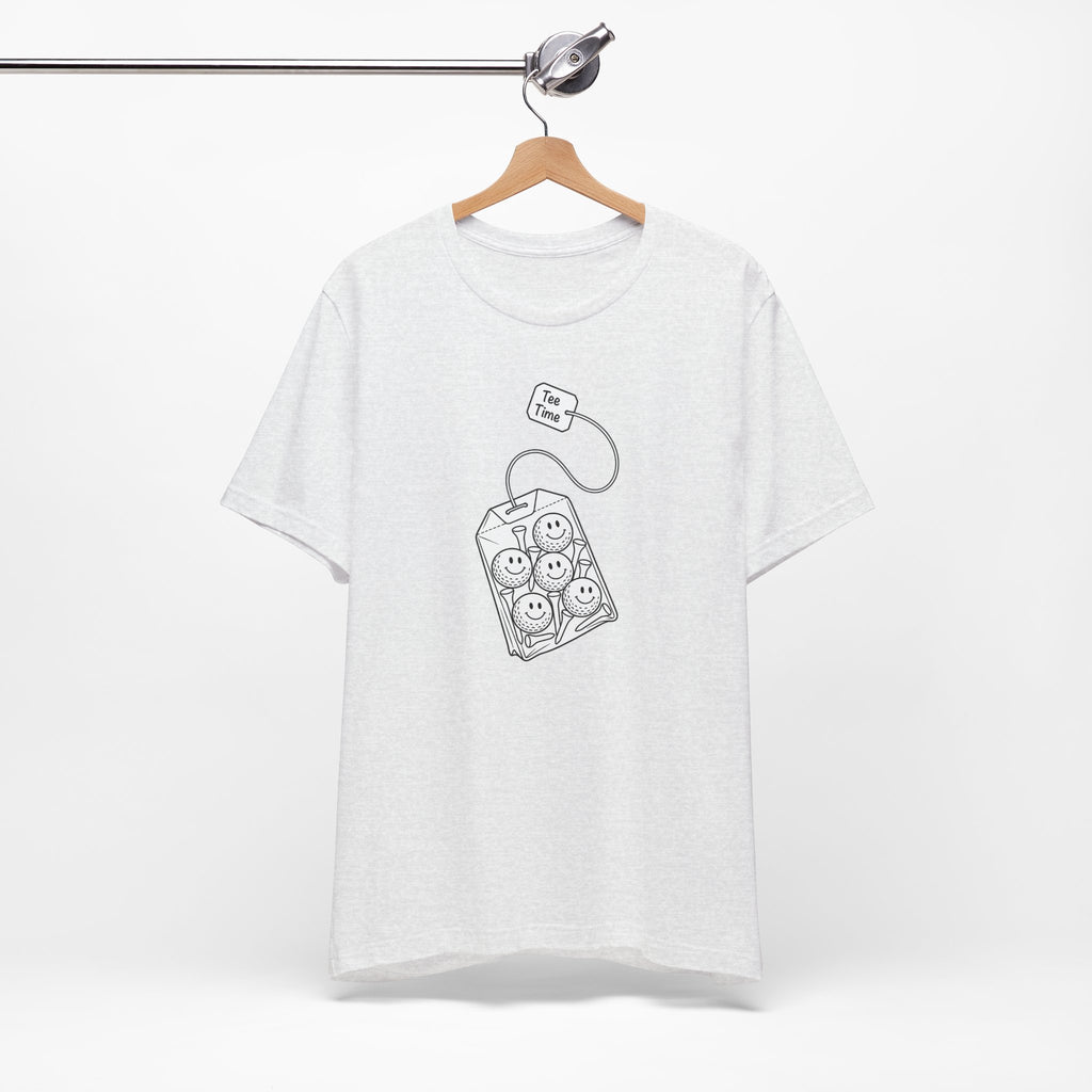 "Tee Time" Golf Tee