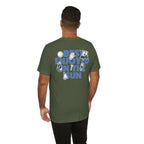 "Best Enjoyed In The Sun" Golf Tee
