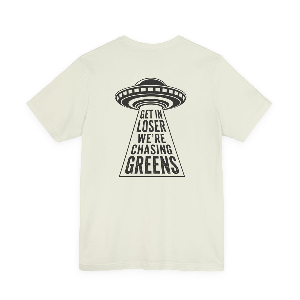 "Get In Loser" Golf Tee
