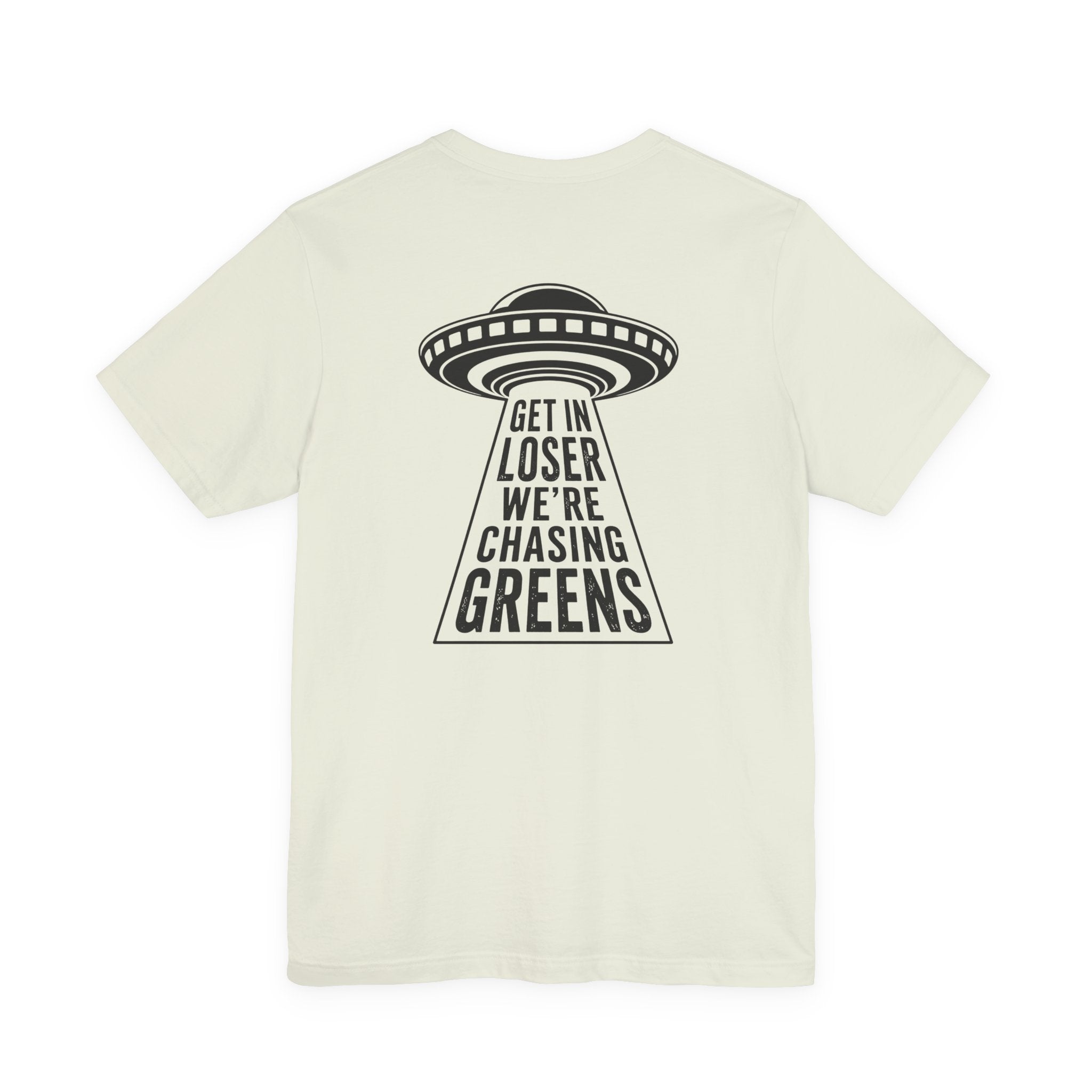 "Get In Loser" Golf Tee